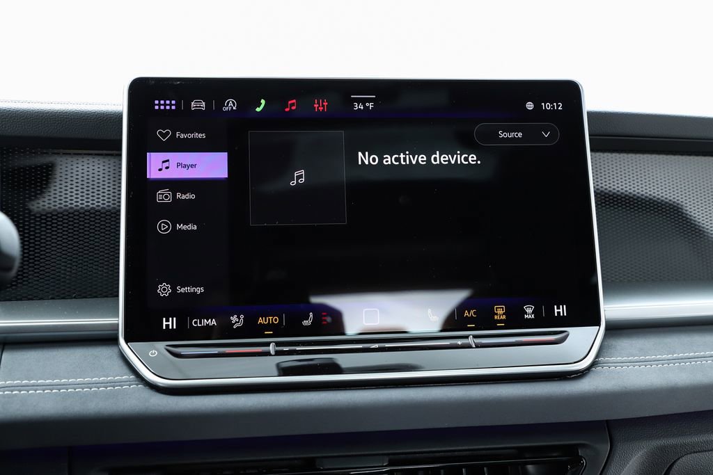 New 2026 Volkswagen Tiguan SE R-Line image 64