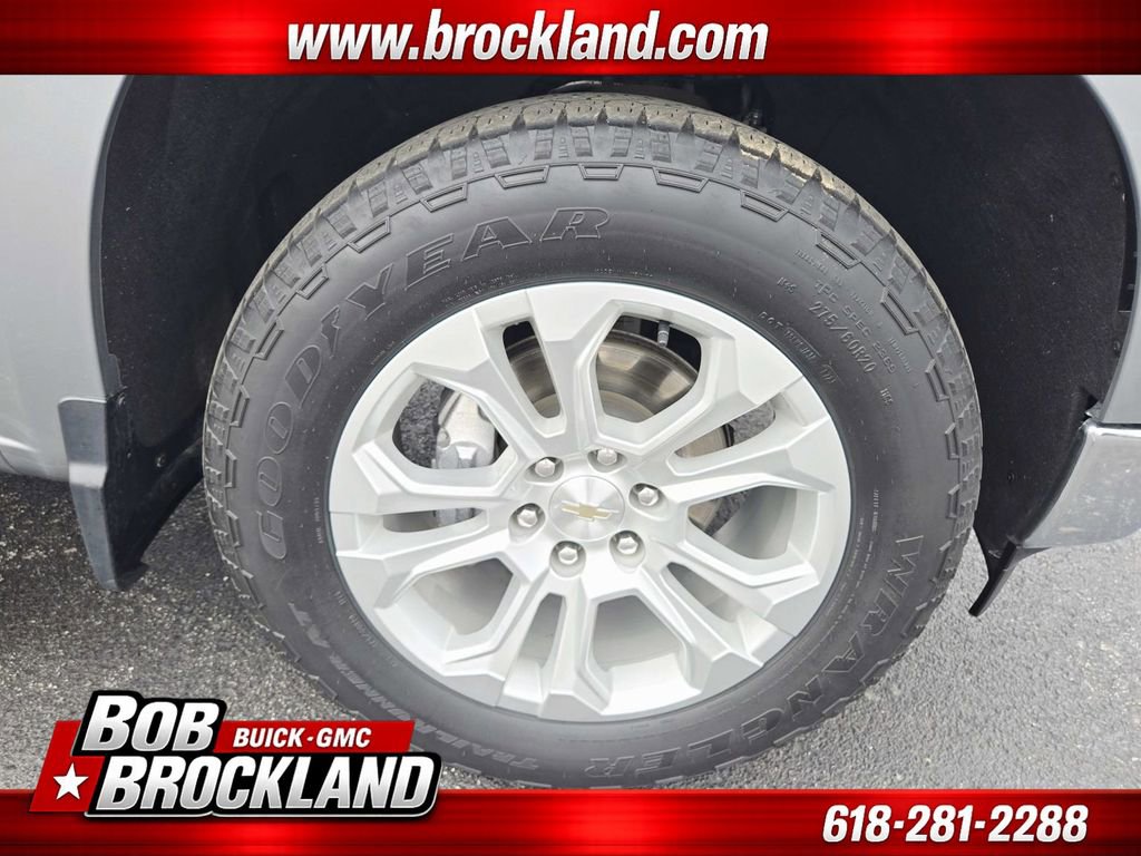 Used 2023 Chevrolet Silverado 1500 LTZ image 18
