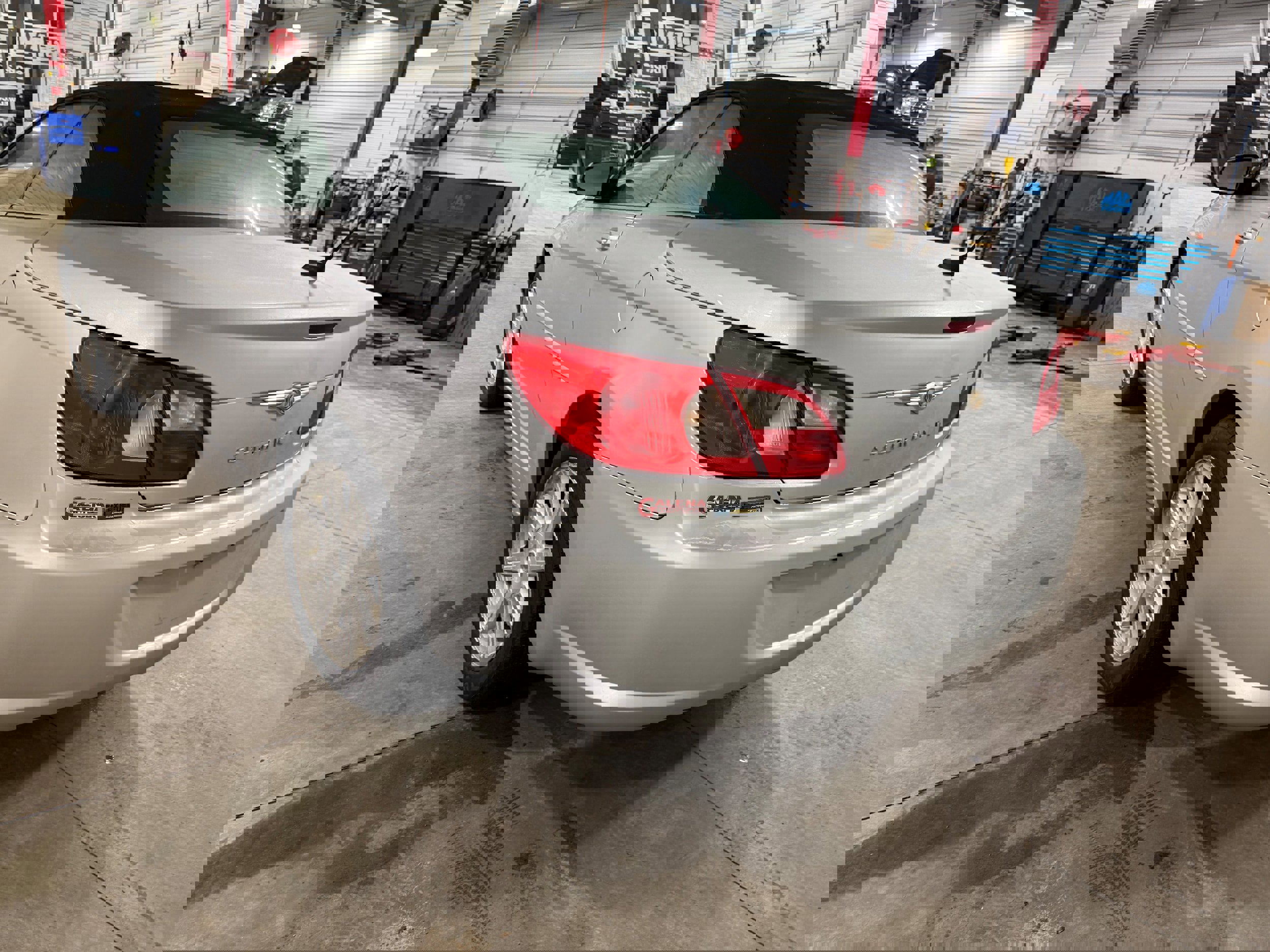 Used 2008 Chrysler Sebring Touring w/ Special Touring Group image 20