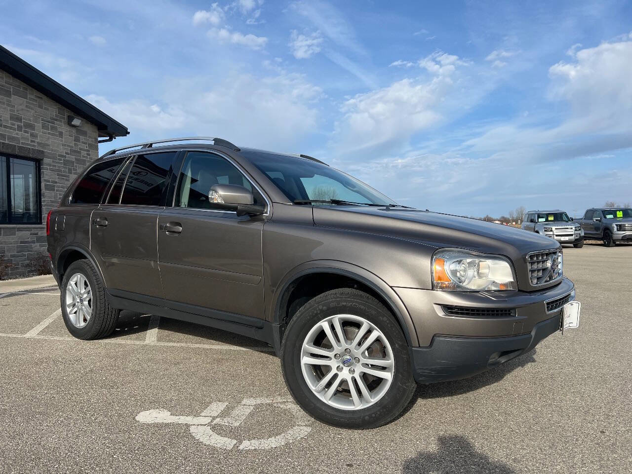 Used 2012 Volvo XC90 3.2 image 3