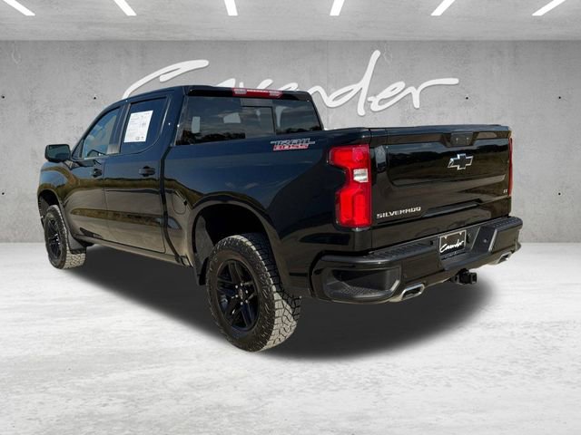 Certified 2024 Chevrolet Silverado 1500 LT Trail Boss w/ LT Trail Boss Premium Package image 14