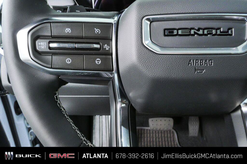 New 2027 GMC Acadia Denali Ultimate FWD image 11