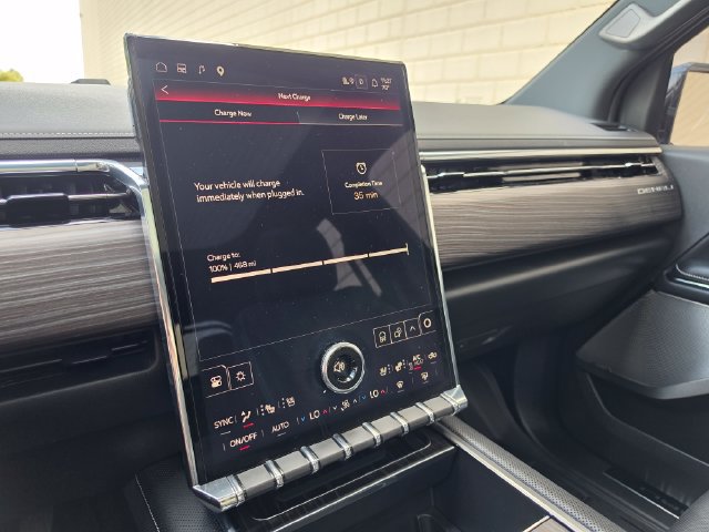 Used 2024 GMC Sierra EV Denali AWD/4WD image 60