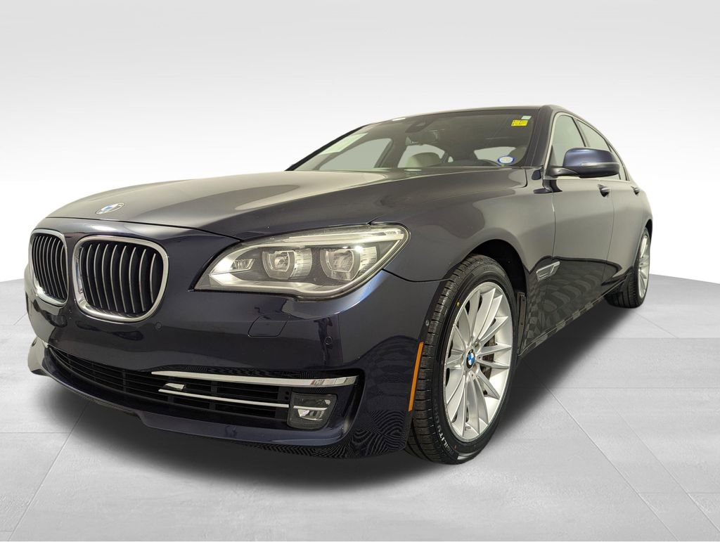 Used 2015 BMW 750Li RWD image 62