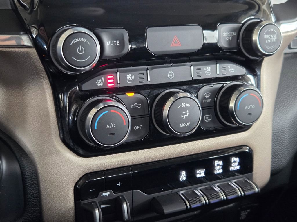 Certified 2022 RAM 1500 Laramie image 10