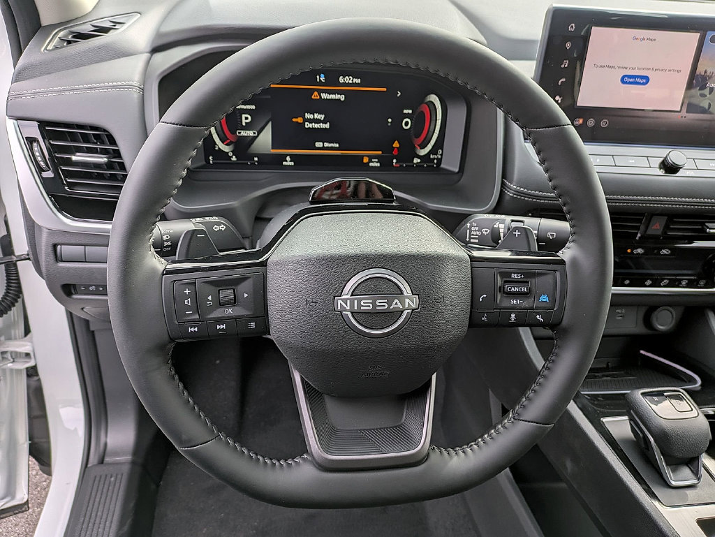 New 2025 Nissan Rogue SL w/ Tech Package AWD/4WD image 10