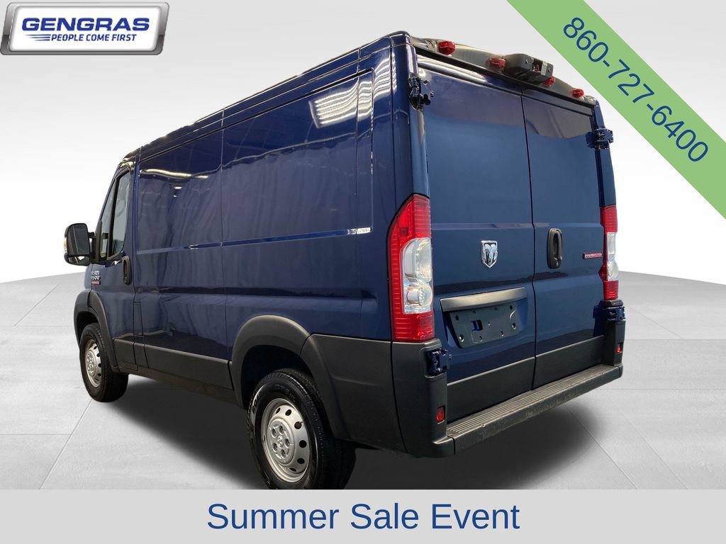 Used 2020 RAM ProMaster 1500 w/ Interior Convenience Group FWD image 4
