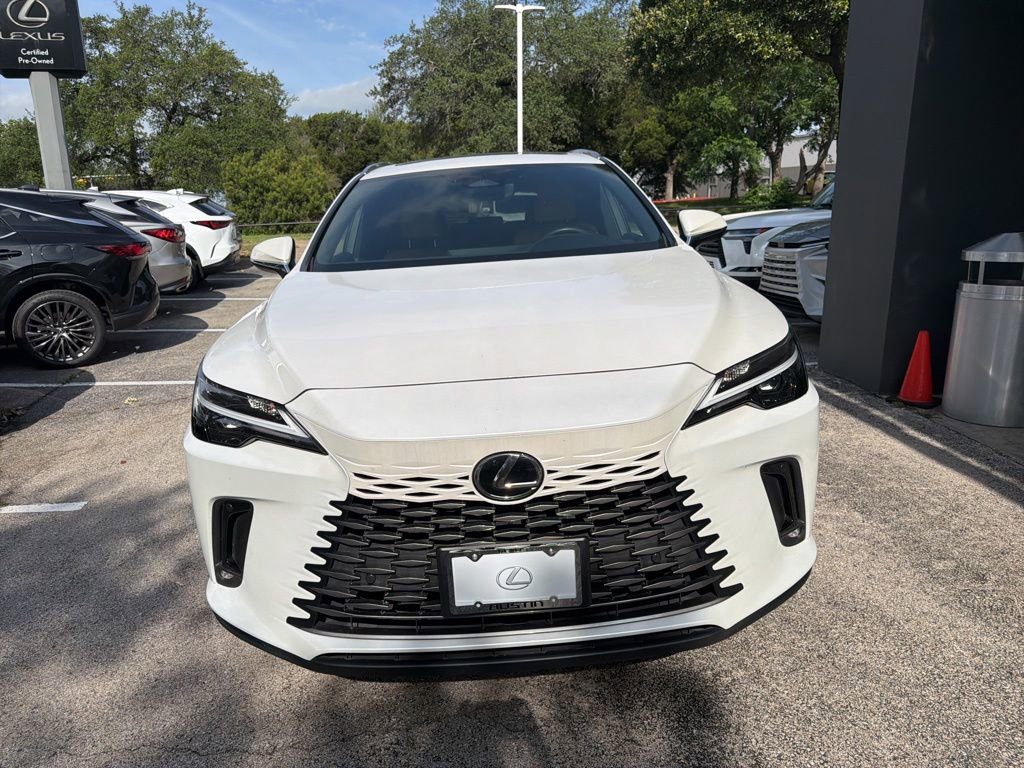 Certified 2024 Lexus RX 350 Premium w/ Accessory Package (Z1) FWD image 2
