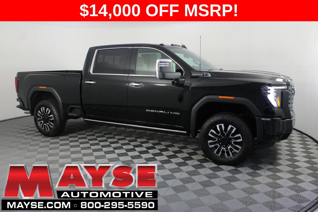 New 2026 GMC Sierra 2500 Denali Ultimate