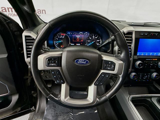 Used 2020 Ford F350 Platinum image 11