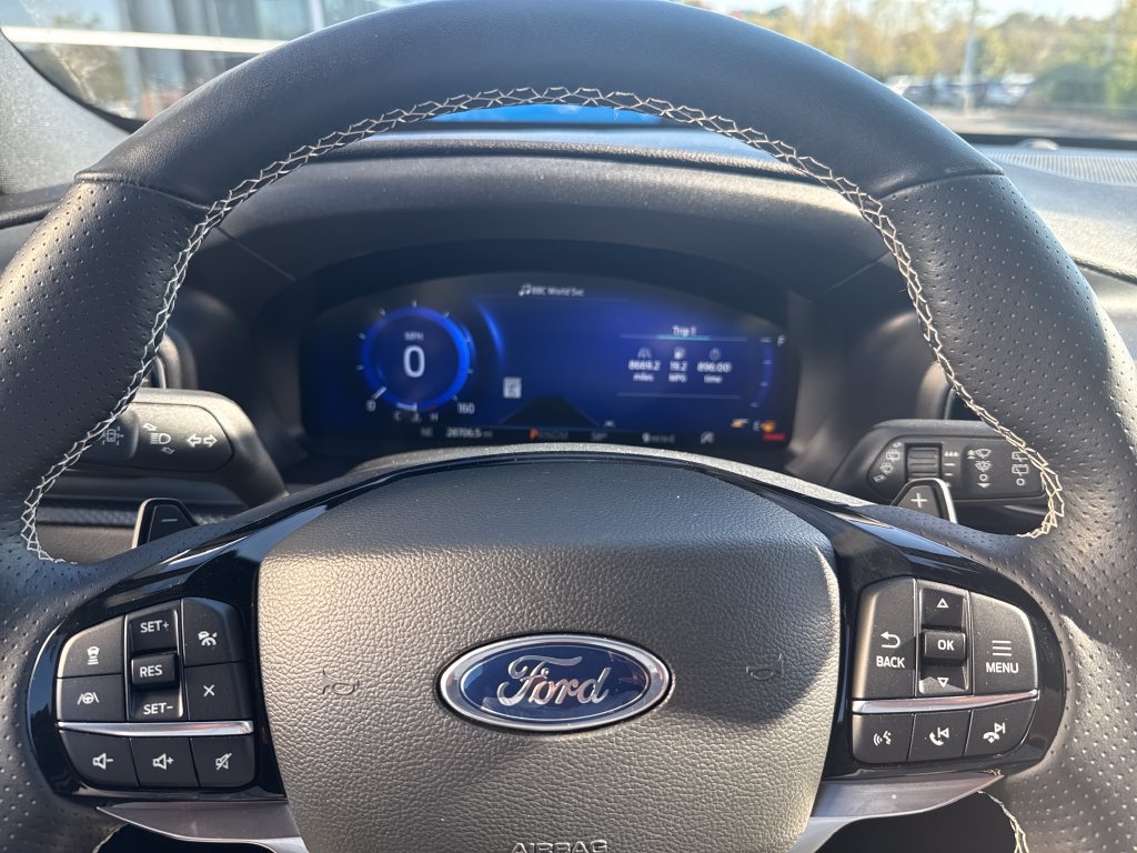 Used 2023 Ford Explorer ST w/ Equipment Group 401A AWD/4WD image 12