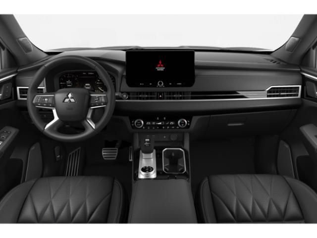New 2026 Mitsubishi Outlander SEL Black Edition FWD image 4