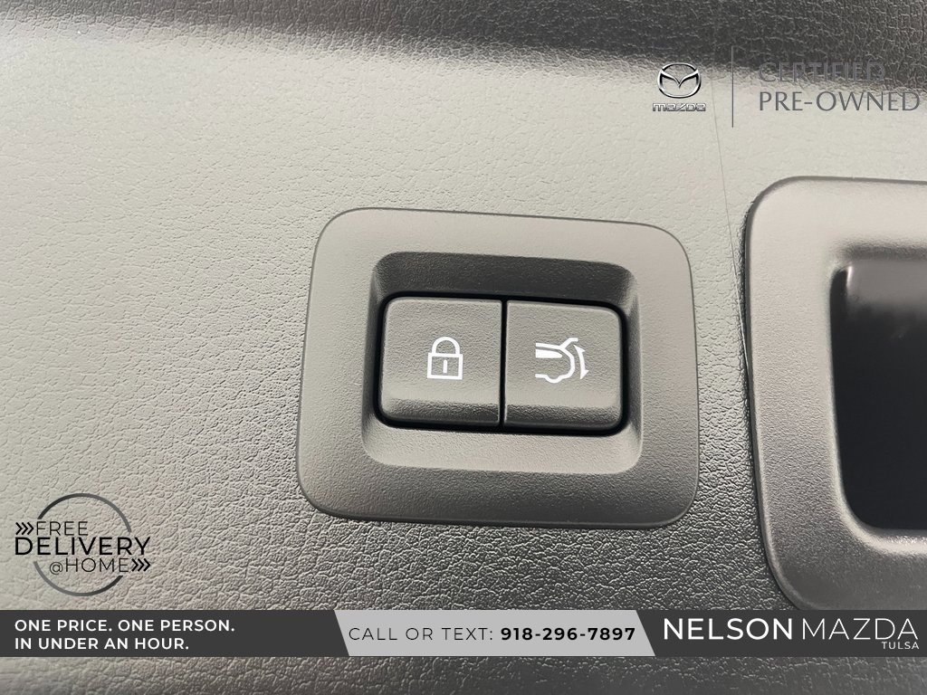 Certified 2025 MAZDA CX-30 2.5 Turbo w/ Premium Package image 40