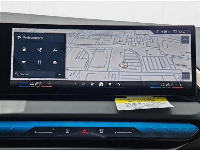 Used 2025 BMW X3 xDrive30i image 12