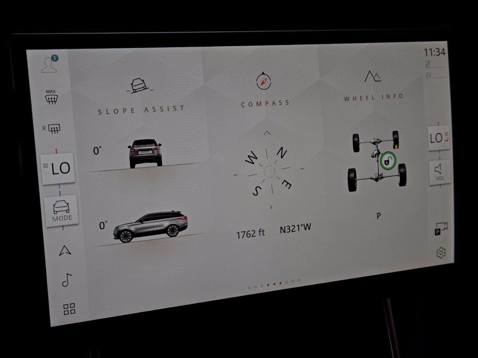 New 2026 Land Rover Range Rover Velar Belgravia AWD/4WD image 30