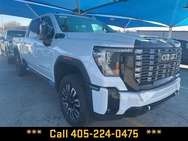 New 2026 GMC Sierra 2500 Denali Ultimate image 17