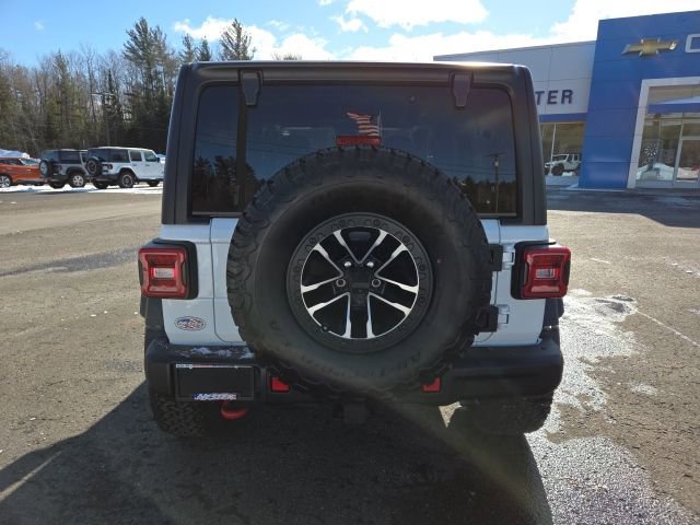 Used 2024 Jeep Wrangler Unlimited Rubicon w/ XTREMEE 35" Tire Package image 27