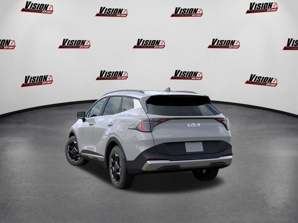 New 2026 Kia Sportage EX AWD/4WD image 4