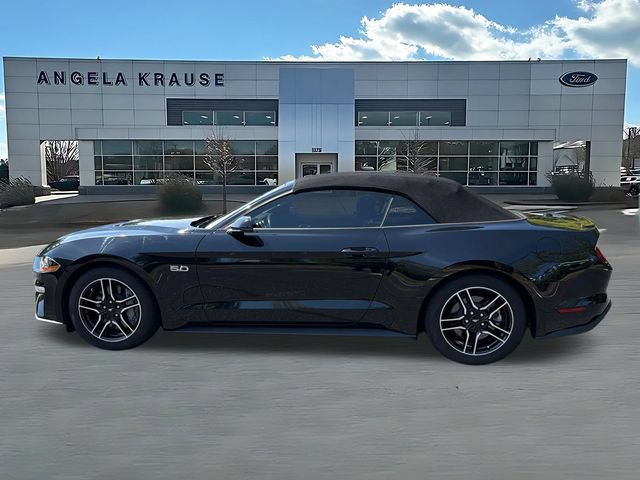 Used 2022 Ford Mustang GT Premium w/ Equipment Group 401A RWD image 4