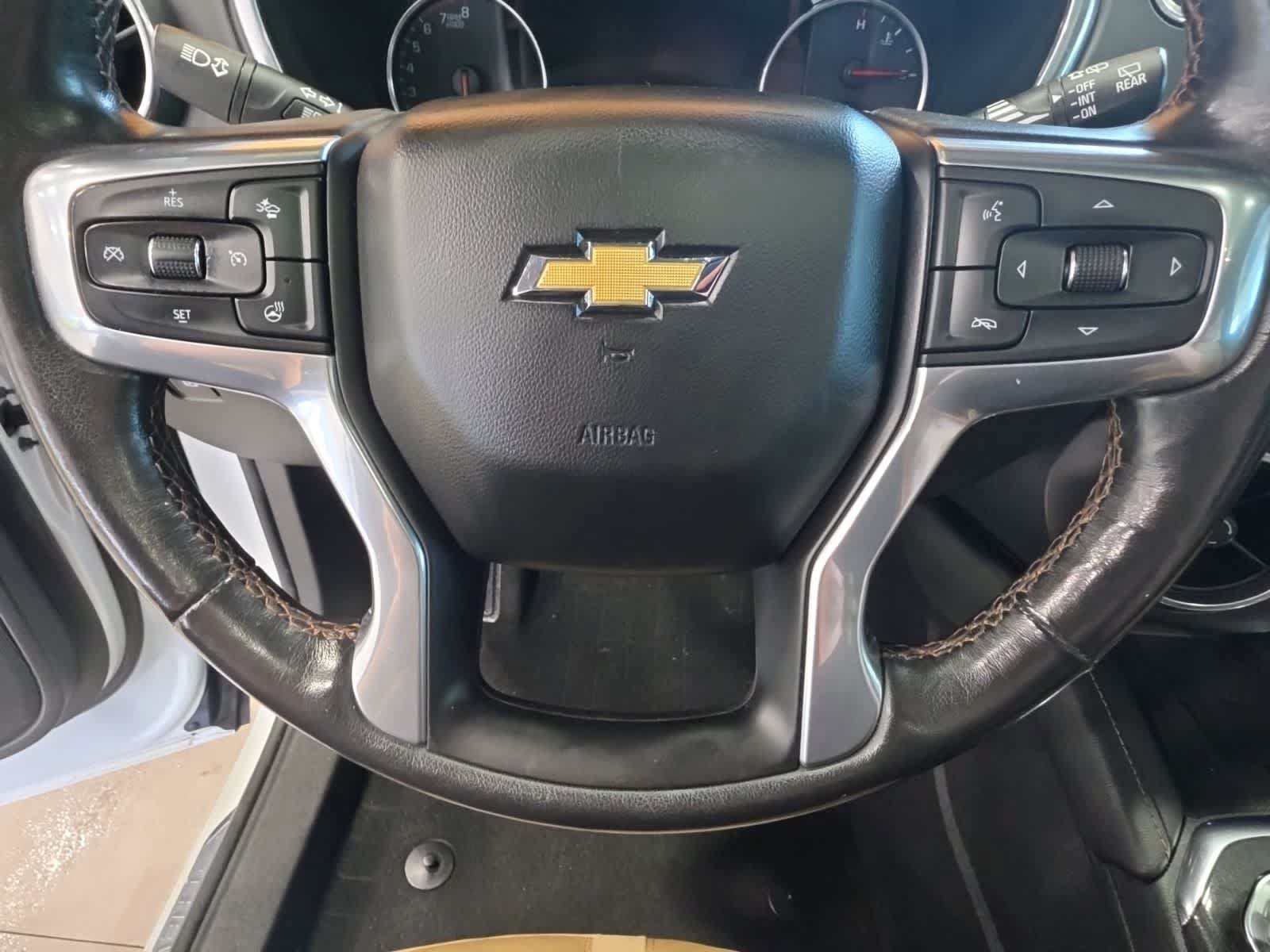 Used 2020 Chevrolet Blazer Premier w/ Driver Confidence II Package AWD/4WD image 28