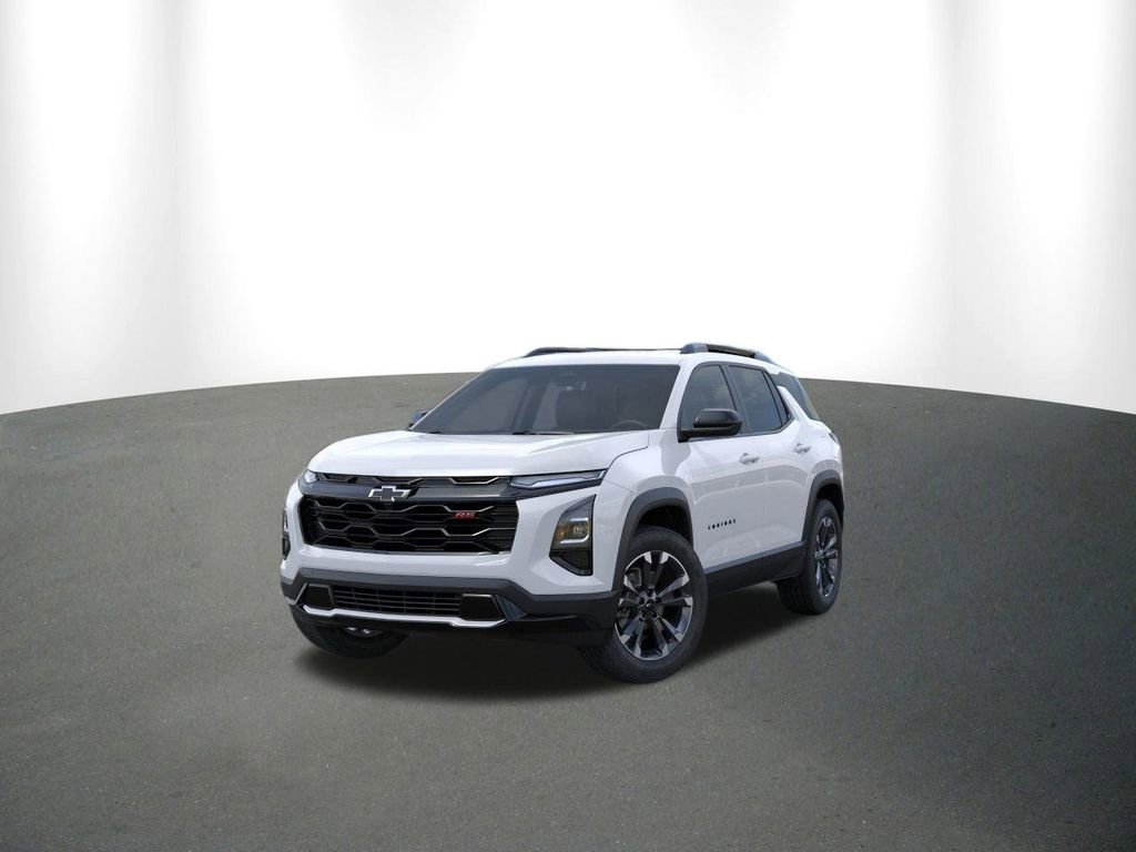 New 2026 Chevrolet Equinox RS w/ Convenience Package III image 11
