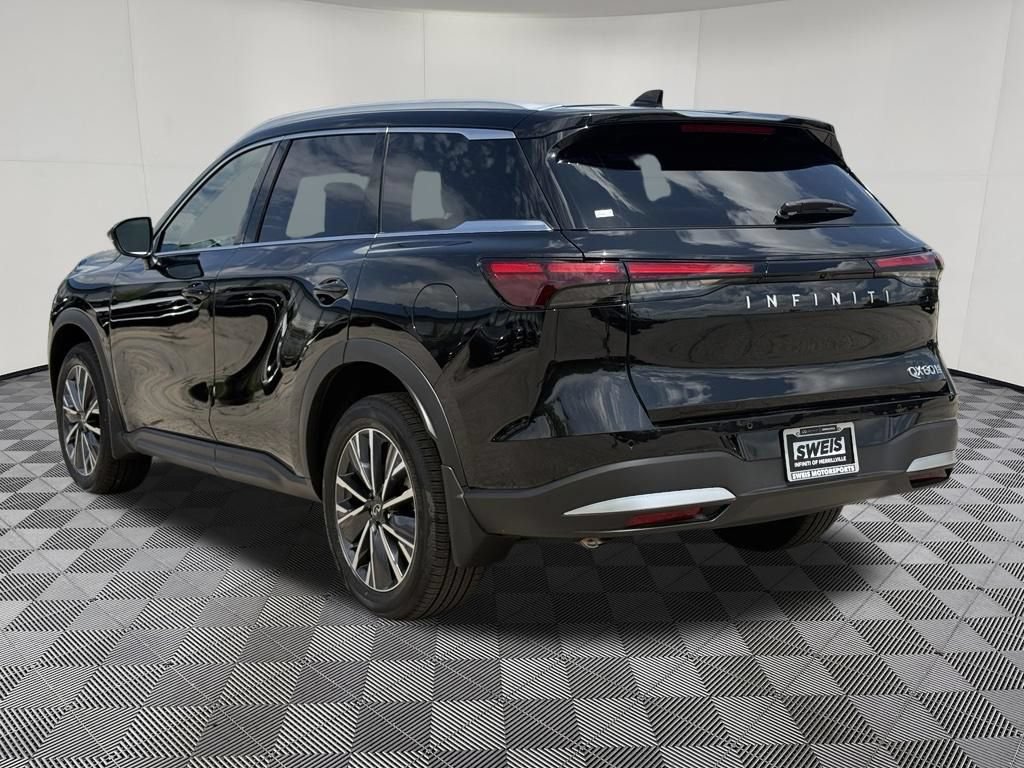 New 2027 INFINITI QX60 Luxe w/ Cargo Package AWD/4WD image 8