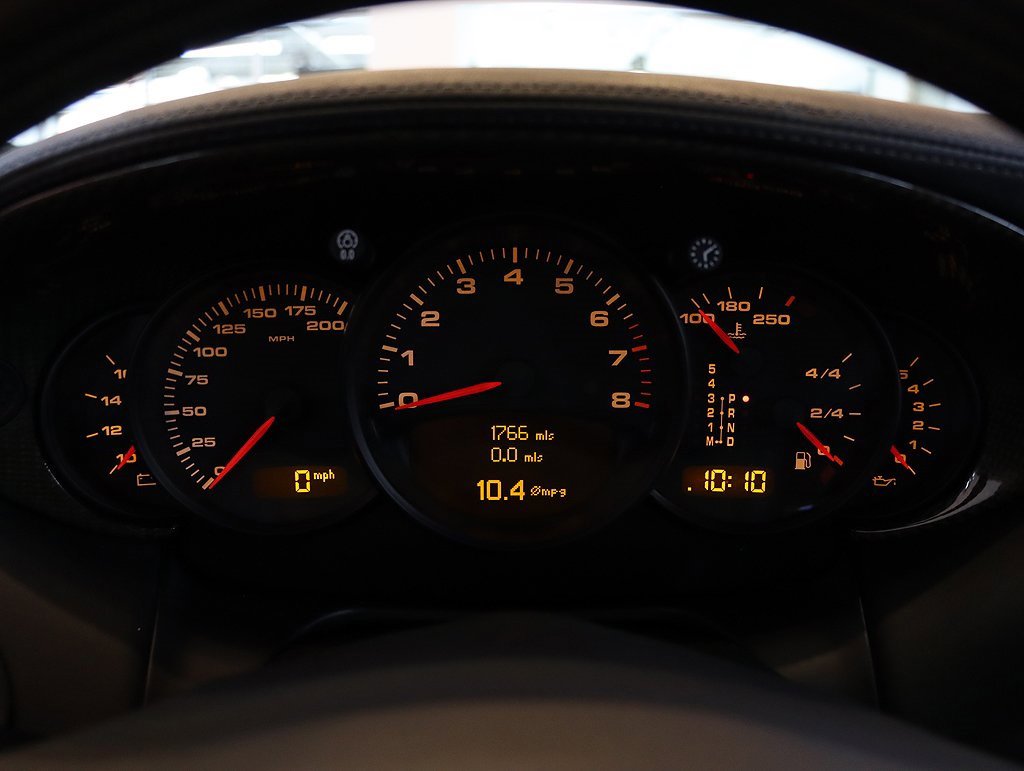 Used 2001 Porsche 911 Turbo image 48