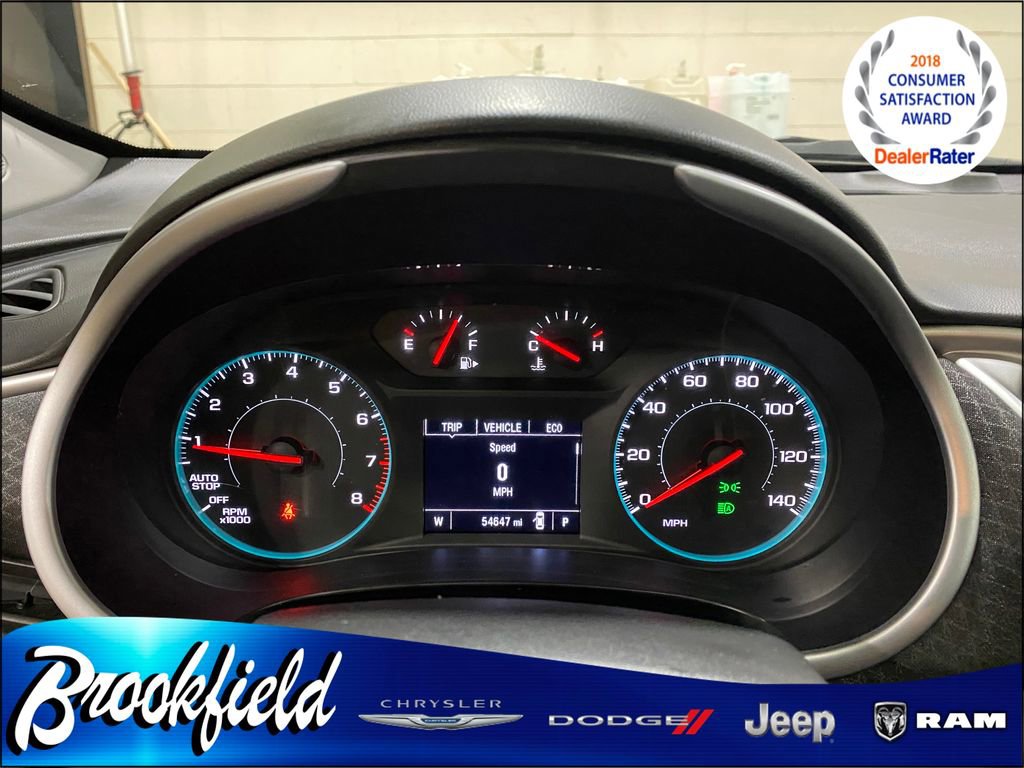 Used 2024 Chevrolet Malibu LT image 26