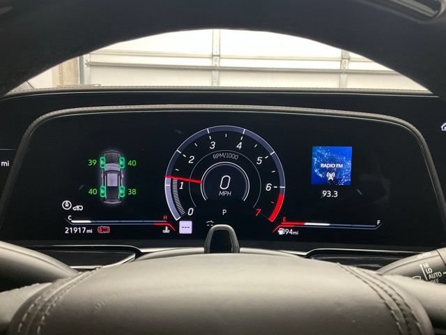 Used 2024 Cadillac Escalade V w/ LPO, ONYX Package AWD/4WD image 11