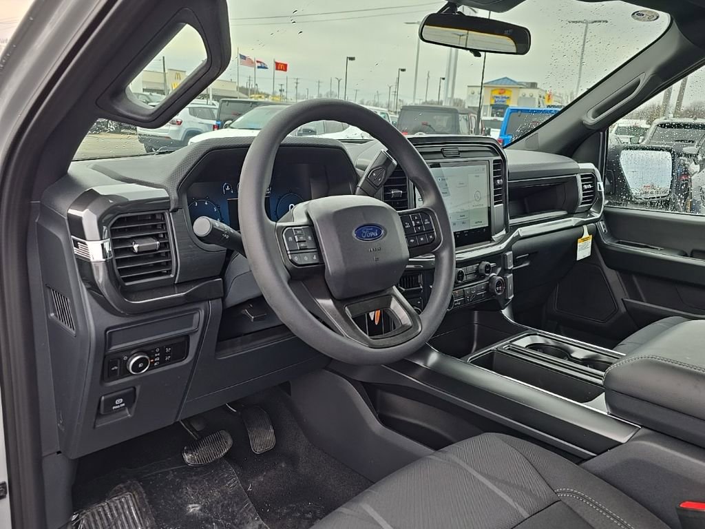 New 2026 Ford F150 STX w/ Equipment Group 200A image 10