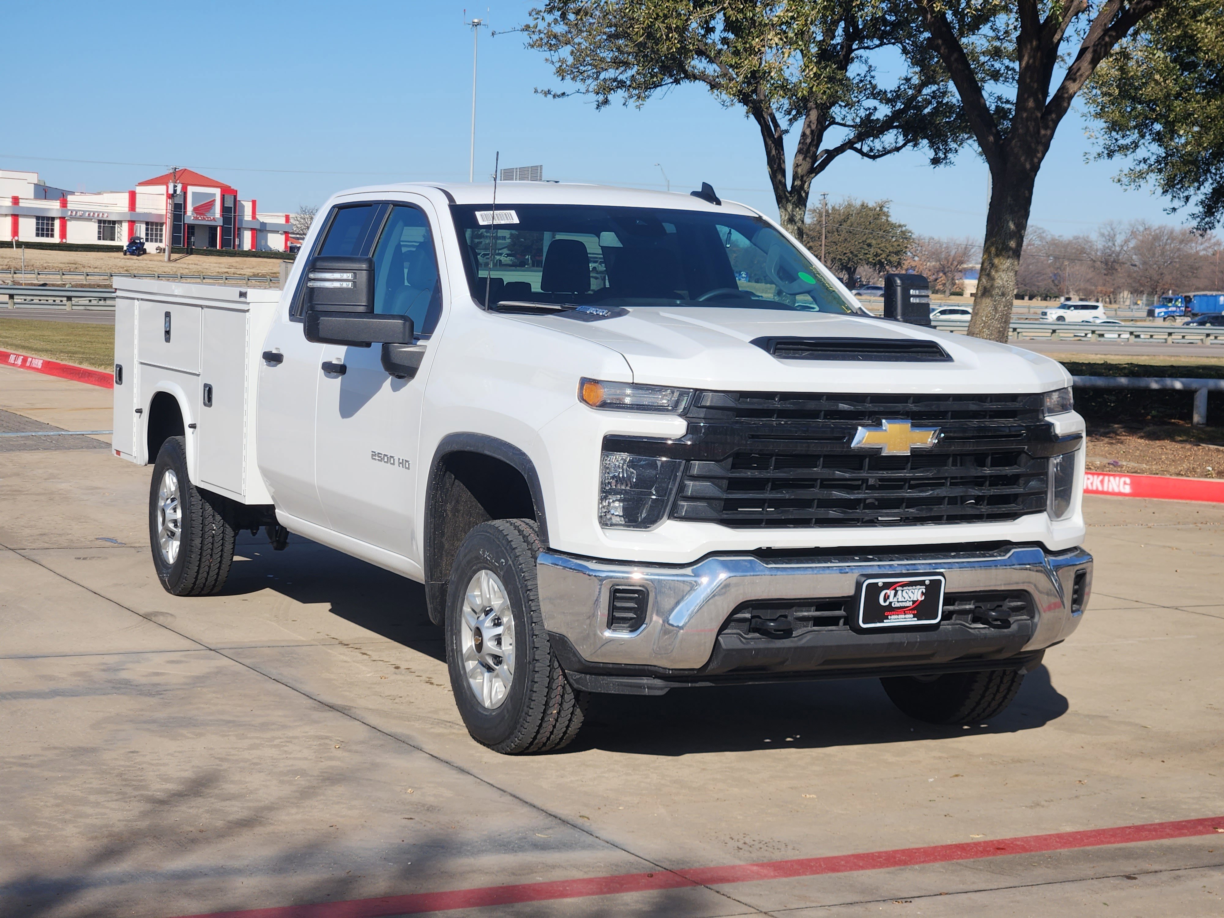 New 2026 Chevrolet Silverado 2500 W/T w/ WT Convenience Package image 2