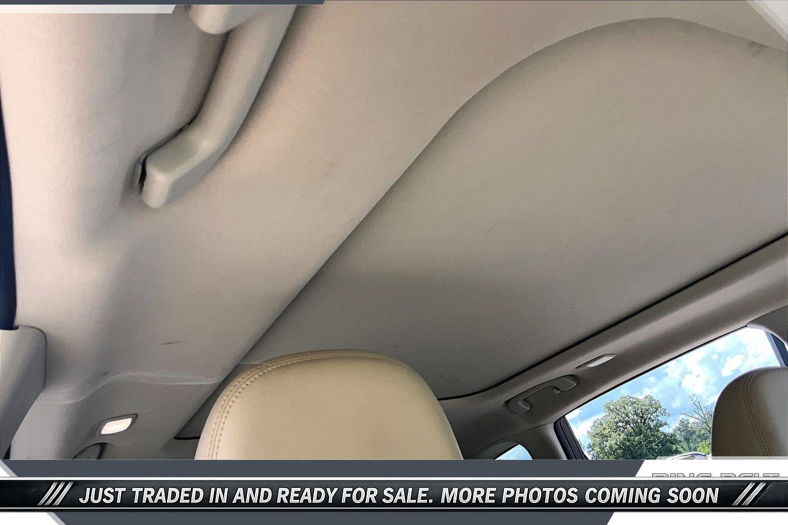 Used 2017 Nissan Murano SL w/ SL Technology Package FWD image 16