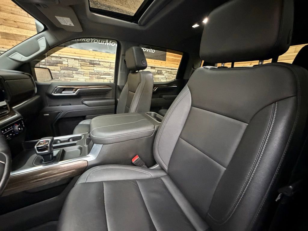 Used 2023 Chevrolet Silverado 1500 RST w/ RST All Star Premium Package image 12