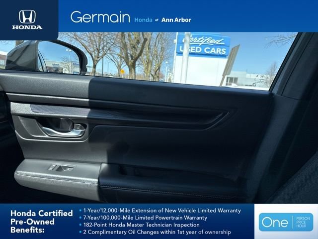Certified 2023 Honda CR-V Sport image 30