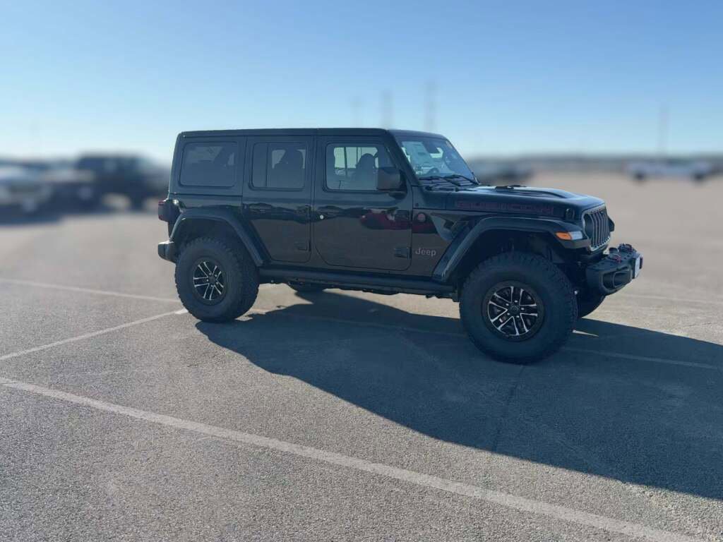 New 2026 Jeep Wrangler Unlimited Rubicon image 15