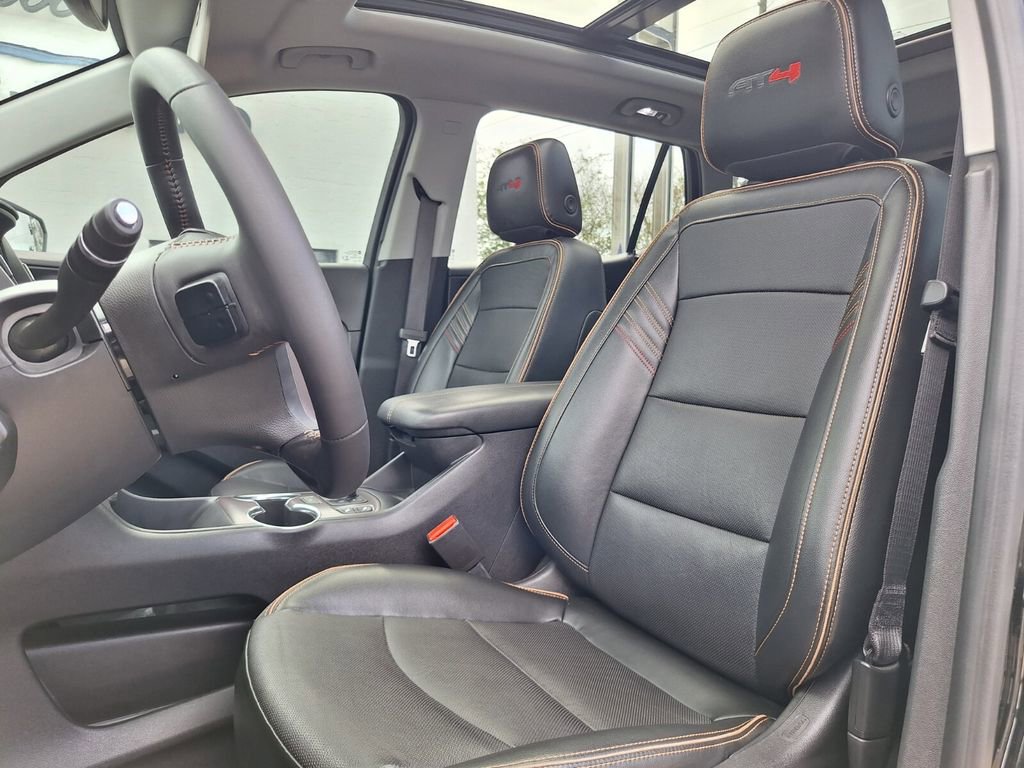 Used 2022 GMC Terrain AT4 w/ Infotainment Package II image 24