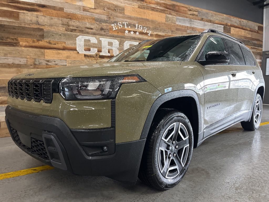 New 2026 Jeep Cherokee Limited image 15