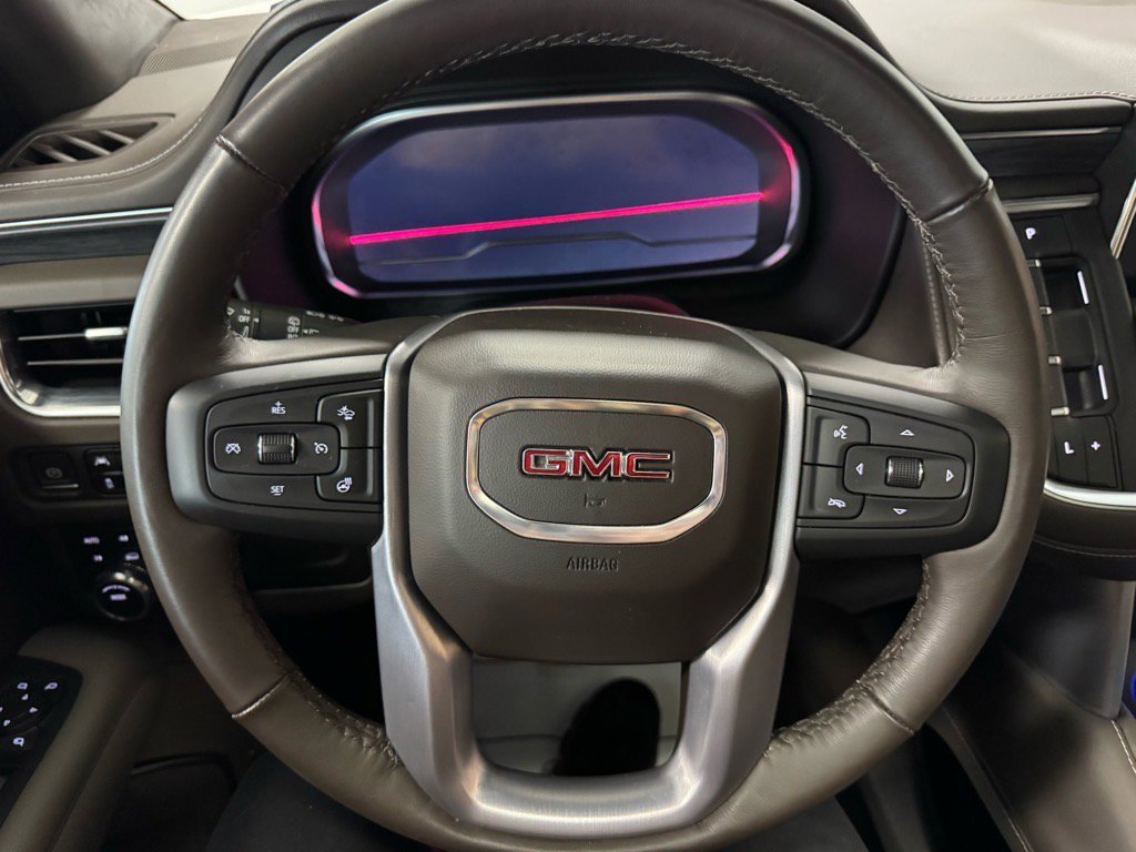 Used 2022 GMC Yukon SLT w/ SLT Premium Package image 21