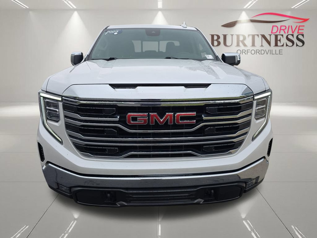 Certified 2023 GMC Sierra 1500 SLT w/ SLT Convenience Package AWD/4WD image 6