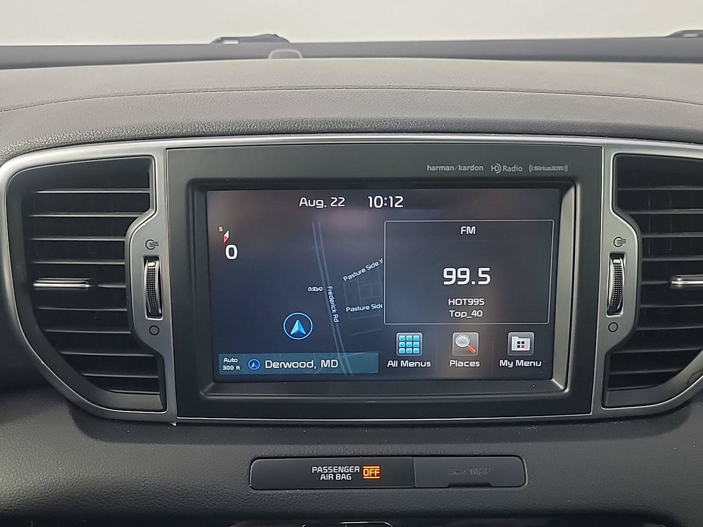 Used 2017 Kia Sportage SX FWD image 30