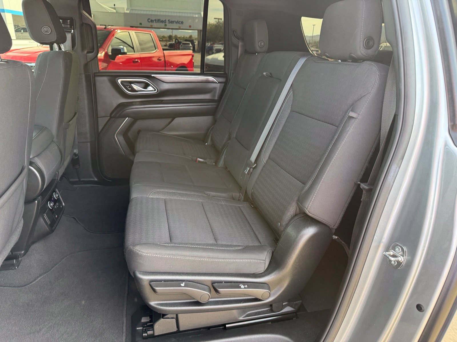 Used 2024 Chevrolet Suburban LS w/ Driver Alert Package RWD image 34