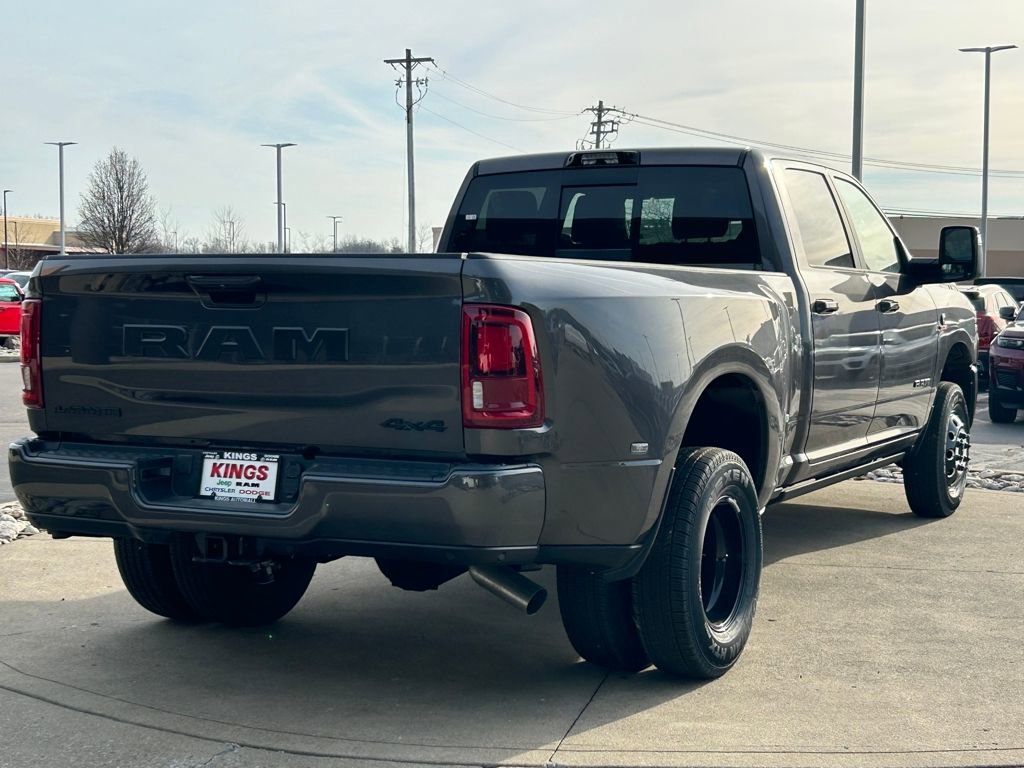 New 2026 RAM 3500 Laramie image 7
