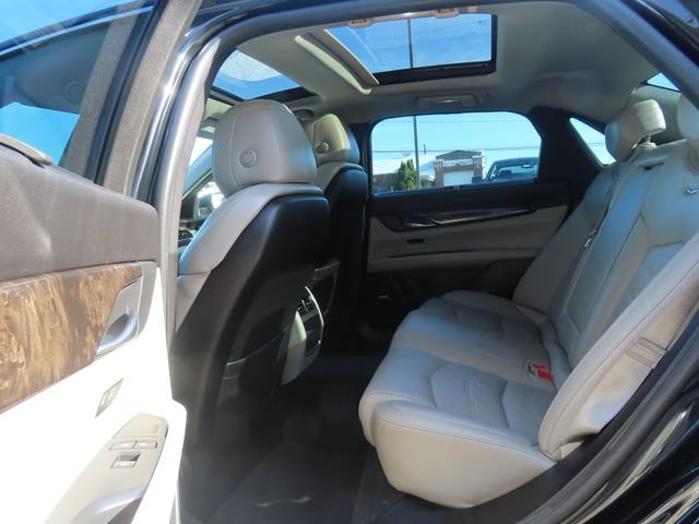 Used 2018 Cadillac CT6 Premium Luxury w/ Super Cruise Package AWD/4WD image 21