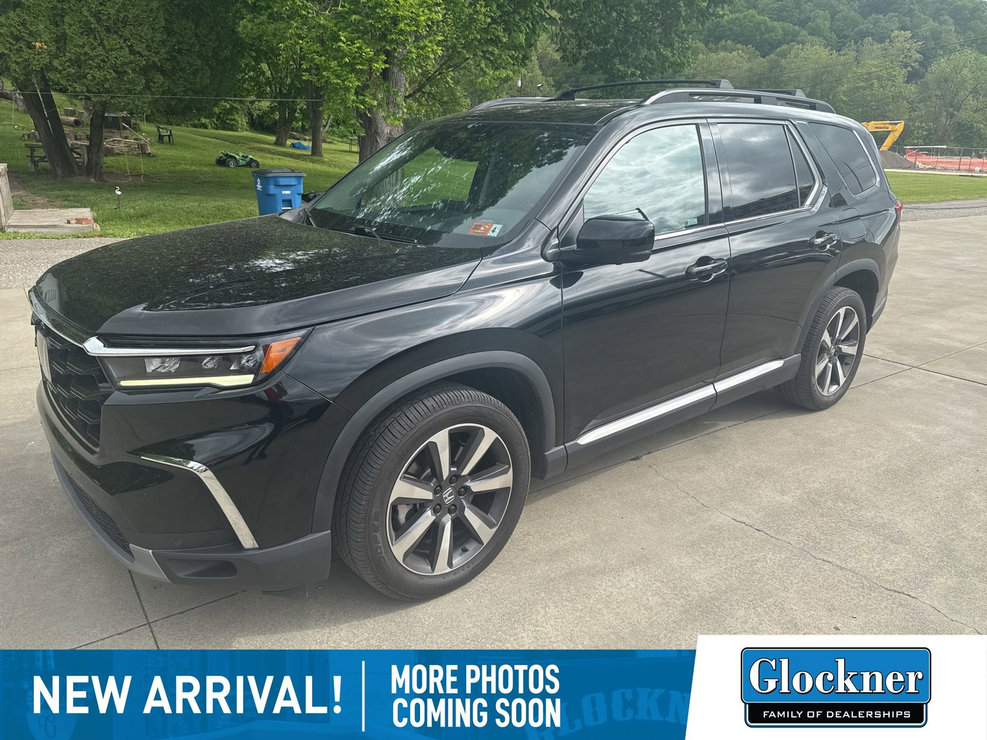 Used 2023 Honda Pilot Elite image 1