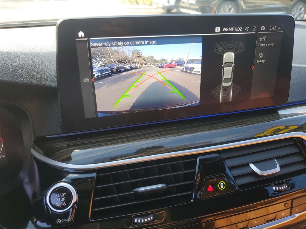 Used 2023 BMW 530i w/ M Sport Package image 28