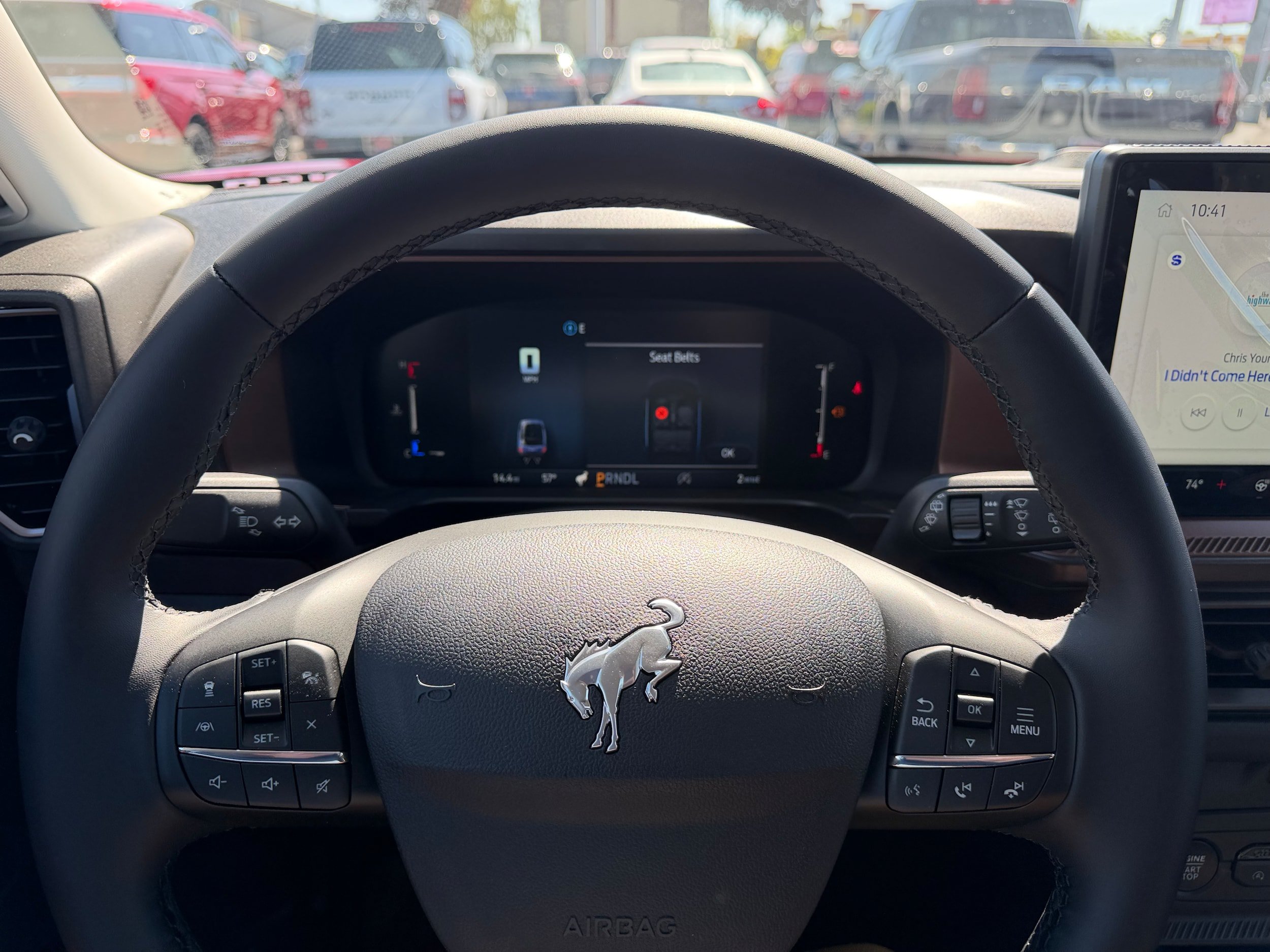 New 2026 Ford Bronco Sport Outer Banks AWD/4WD image 41