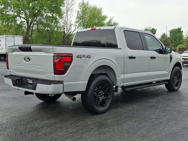 Used 2024 Ford F150 STX w/ STX Black Appearance Package AWD/4WD image 9