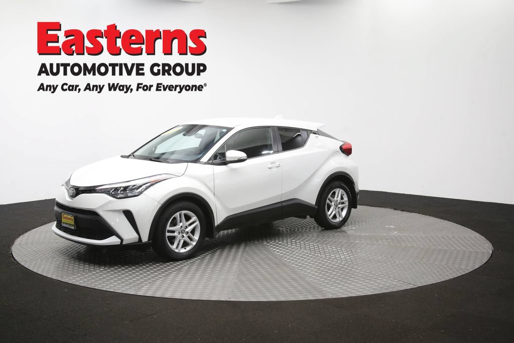 Used 2021 Toyota C-HR LE FWD image 55