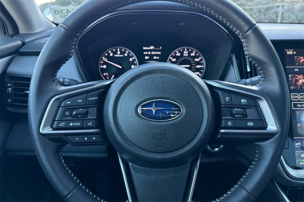 Used 2025 Subaru Outback Premium w/ Popular Package #1A image 23