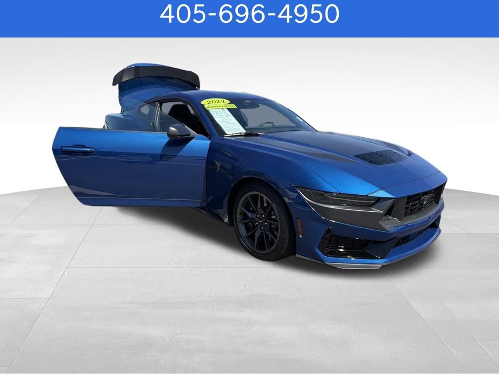Used 2024 Ford Mustang Dark Horse RWD image 15